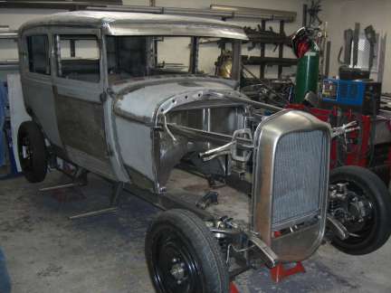 Ford 28-31 Model A